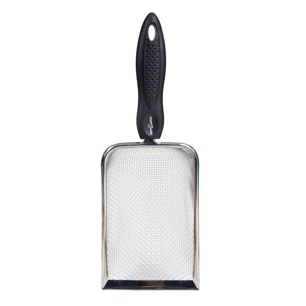 REPTI ZOO rust-resistant stainless steel ensures long-lasting performance.