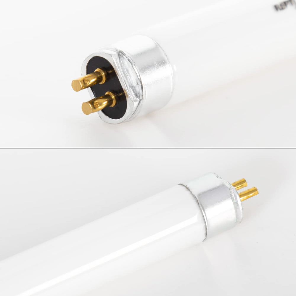 REPTI ZOO UVB bulb product label highlights specs and compatibility.