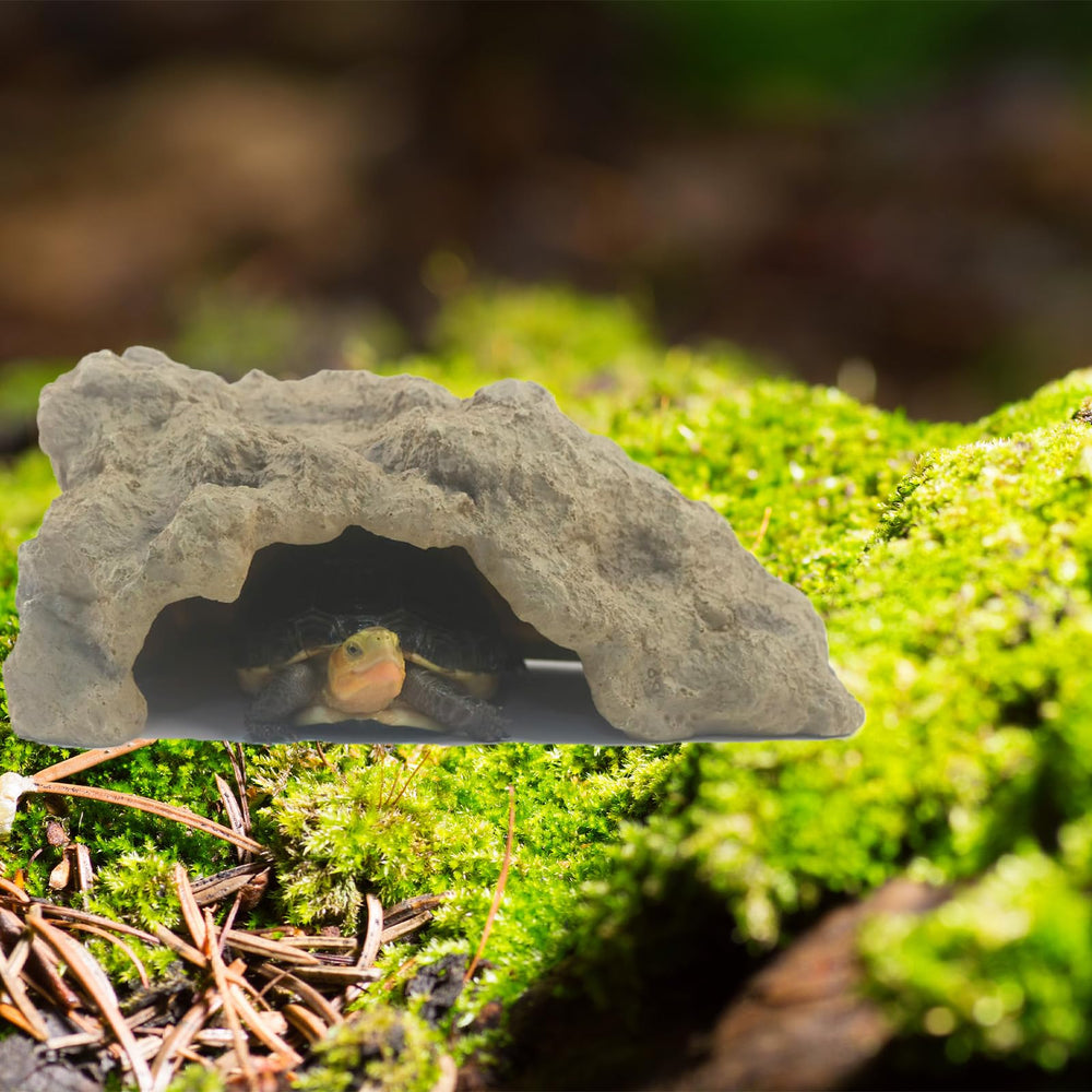 Repticircle reptile-hide-closeup-texture highlights resin grain for authentic terrarium aesthetics.
