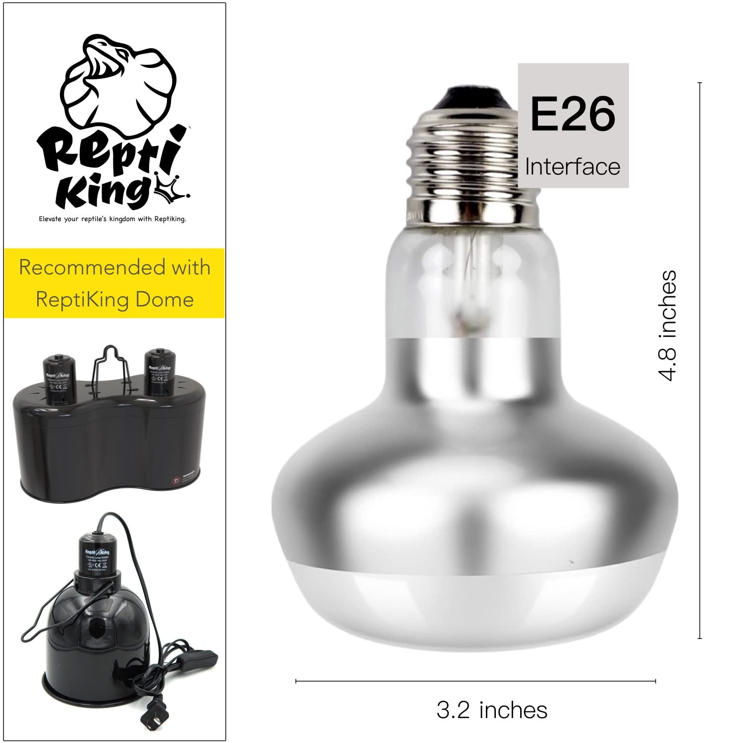 ReptiKing 2pack in-use image shows wiring-ready setup and versatile usage.