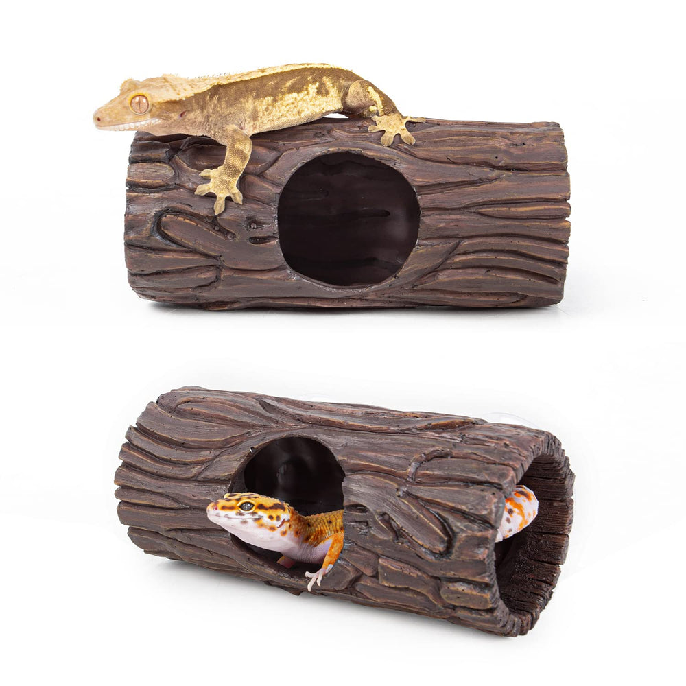 REPTIZOO easy-clean non-toxic resin simplifies terrarium maintenance