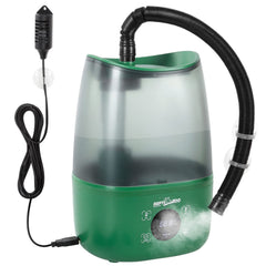 REPTIZOO reptile humidifier fogger 4L tank stabilizes terrarium humidity