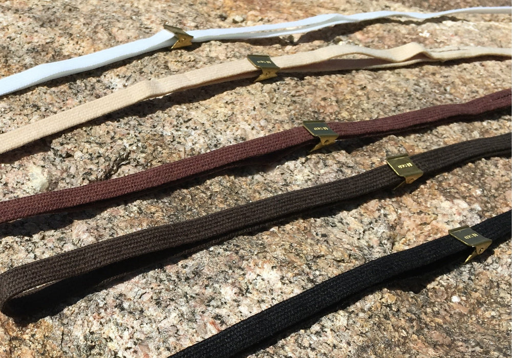 Resco Cordo-Hyde hand-sewn USA craftsmanship supports durable grooming tools