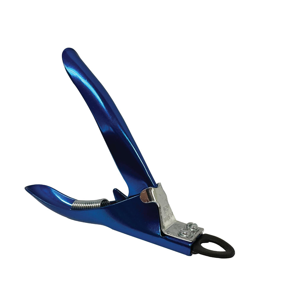 Resco Original Deluxe nail trimmer closeup blade delivers precise cuts for pets.