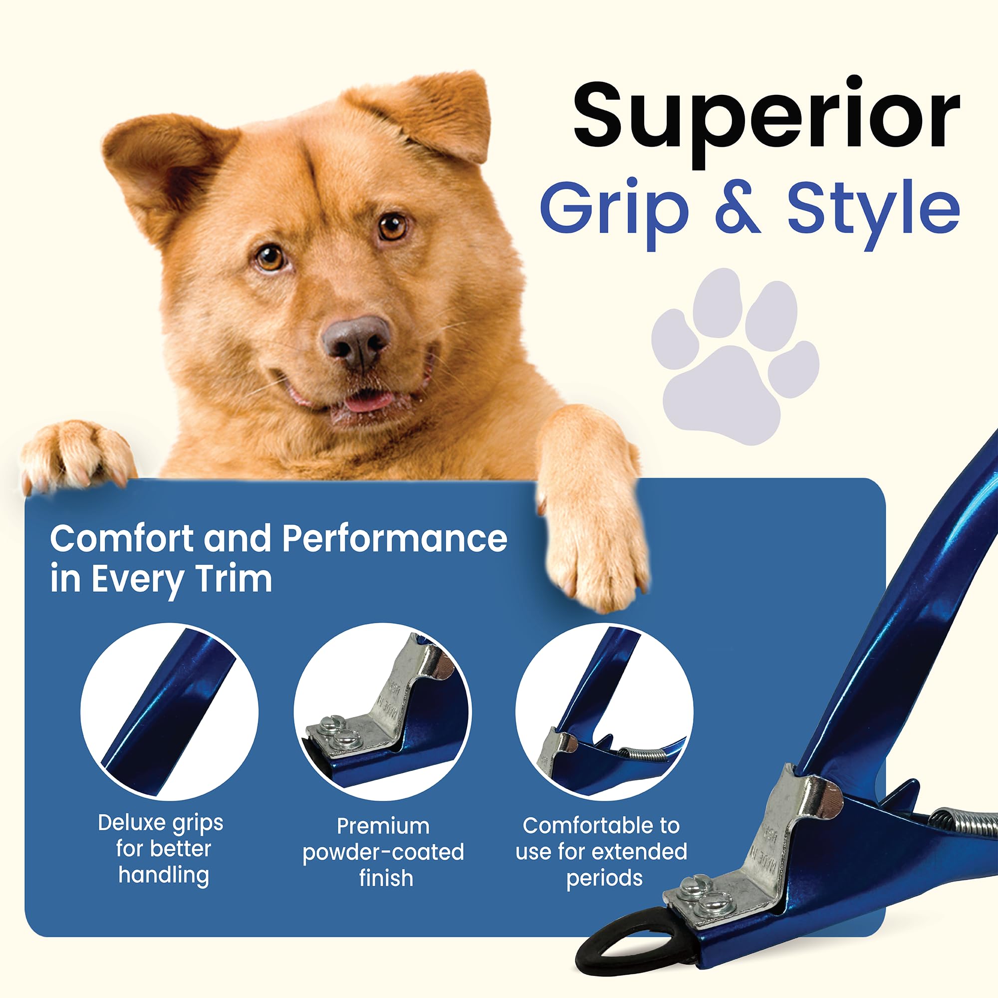 Resco Original Deluxe replacement blade kit demonstrates cost-saving blade renewal.