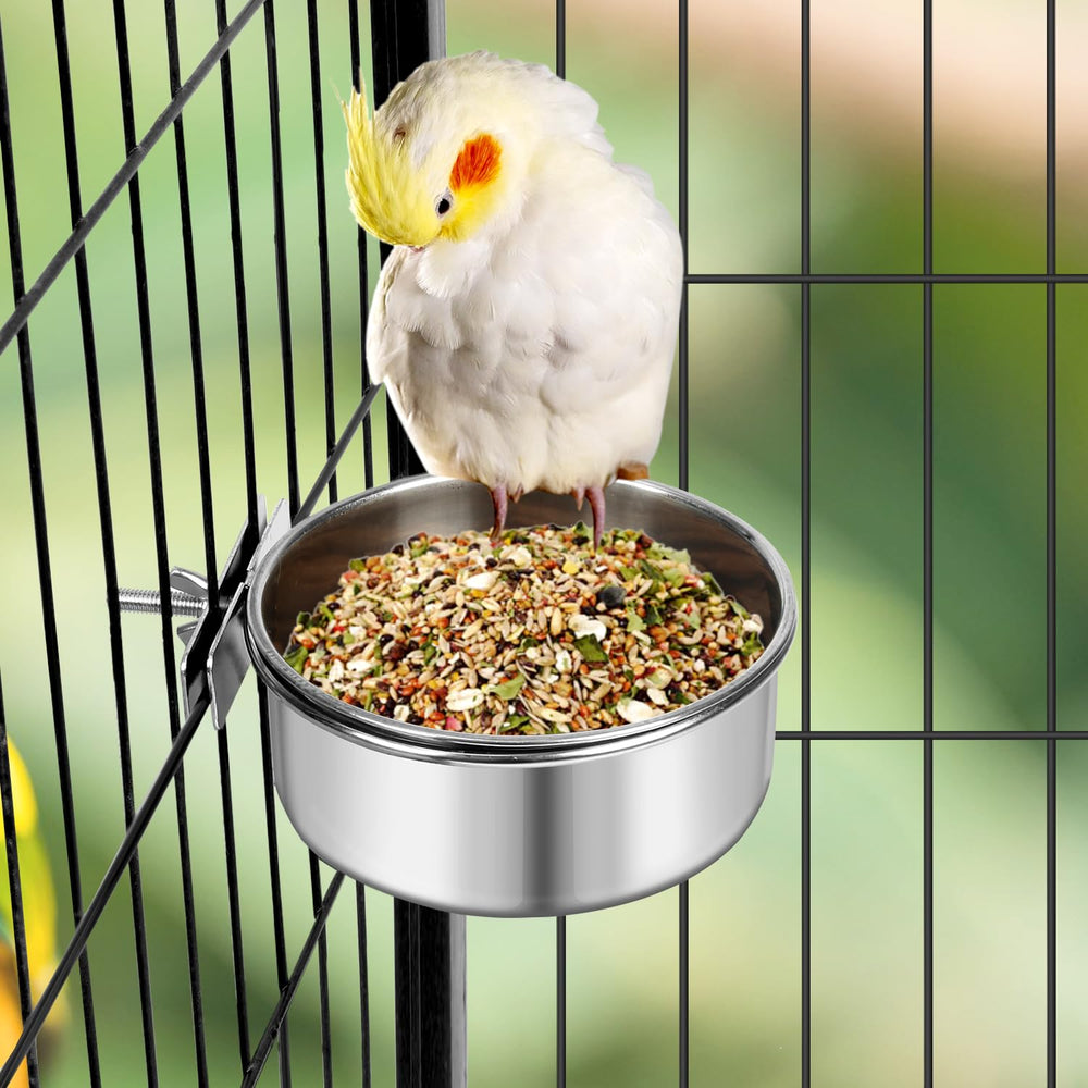Reshiho easy-clean removable bowl for quick cleaning and refilling.
