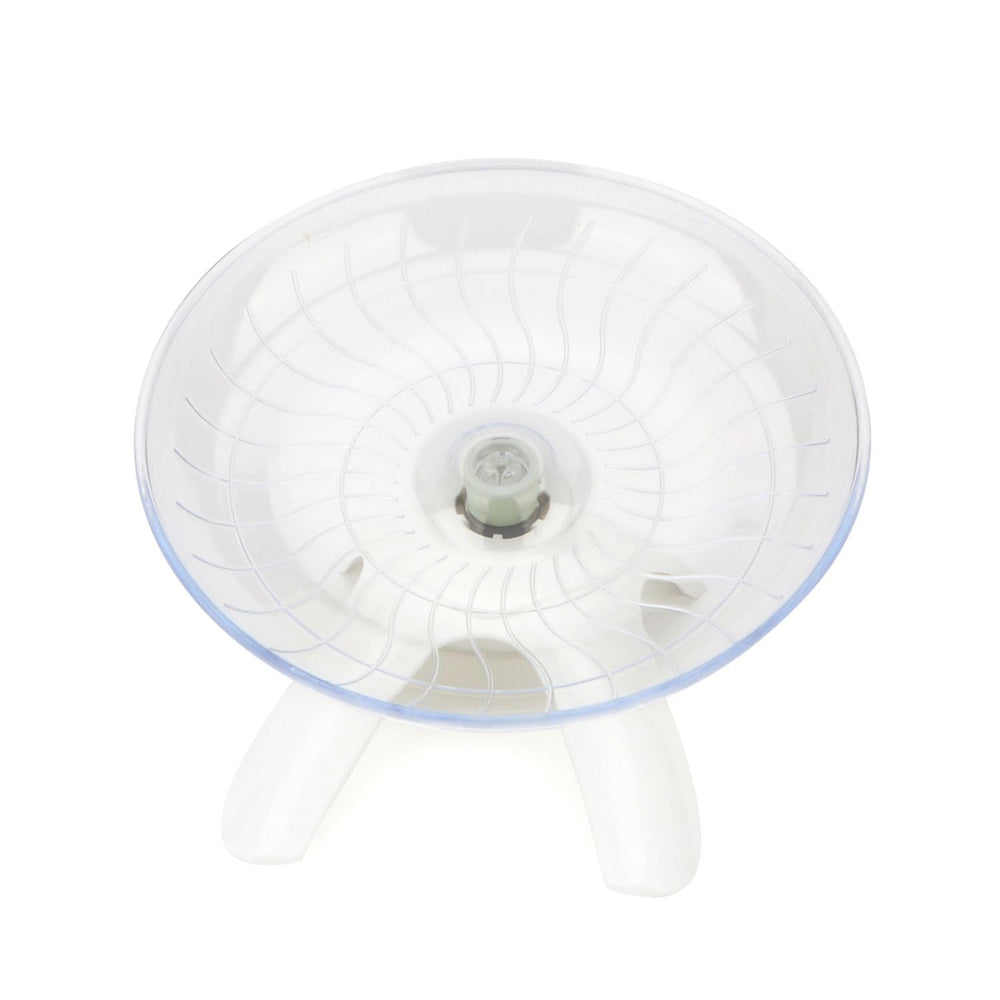 Reshiho hamster wheel-for-small-pets-mice-gerbils shows versatile use across species.