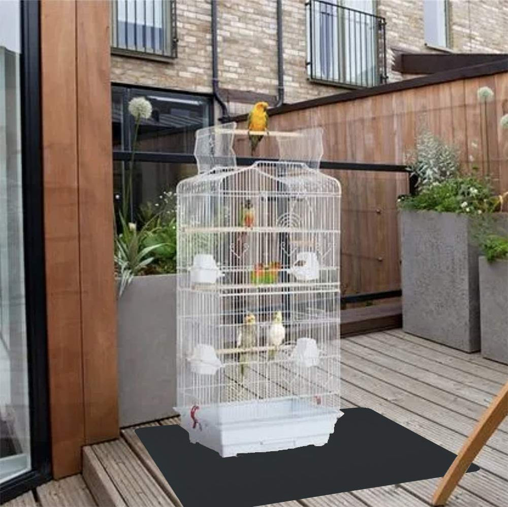 RESILIA under-dog-crate-mat ideal for pet habitats and crate setups.