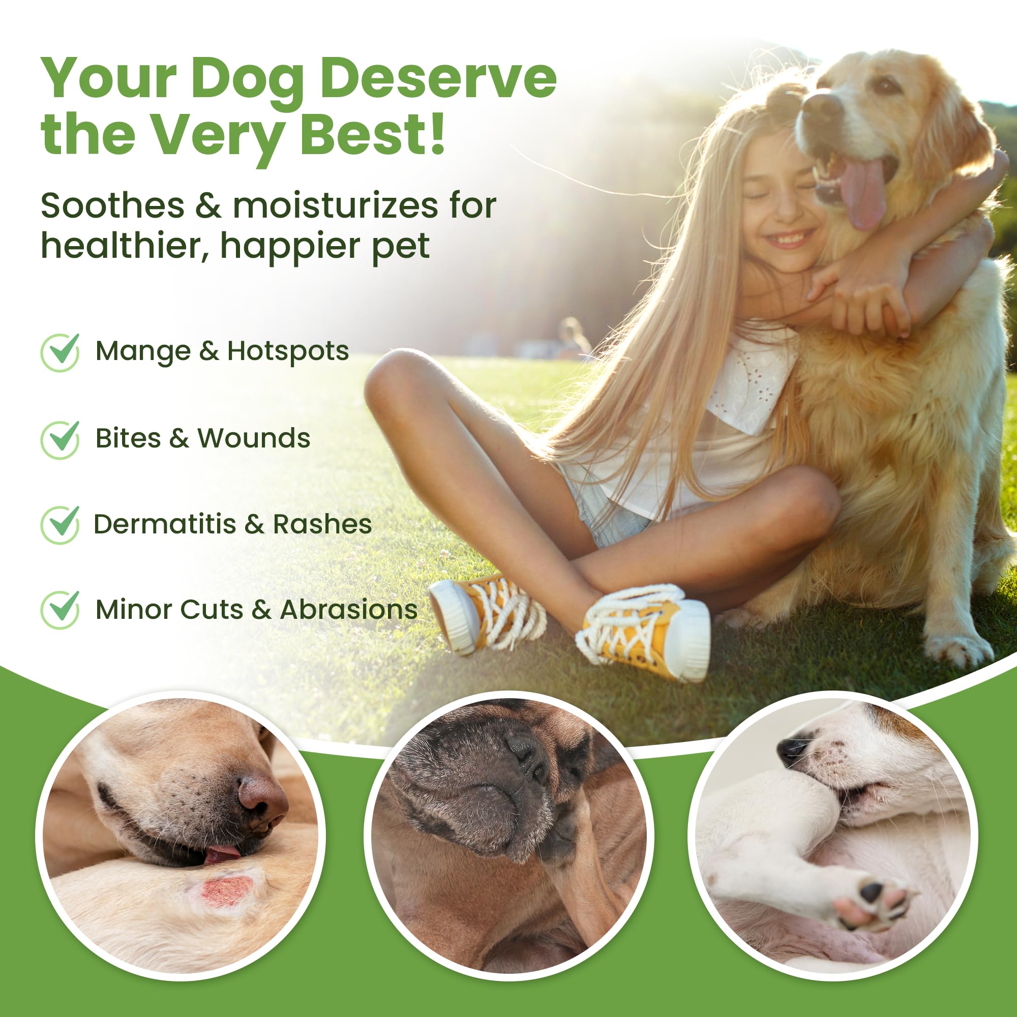 ResQ Organics-manuka-honey-pet-wound-care provides natural support for minor wounds.