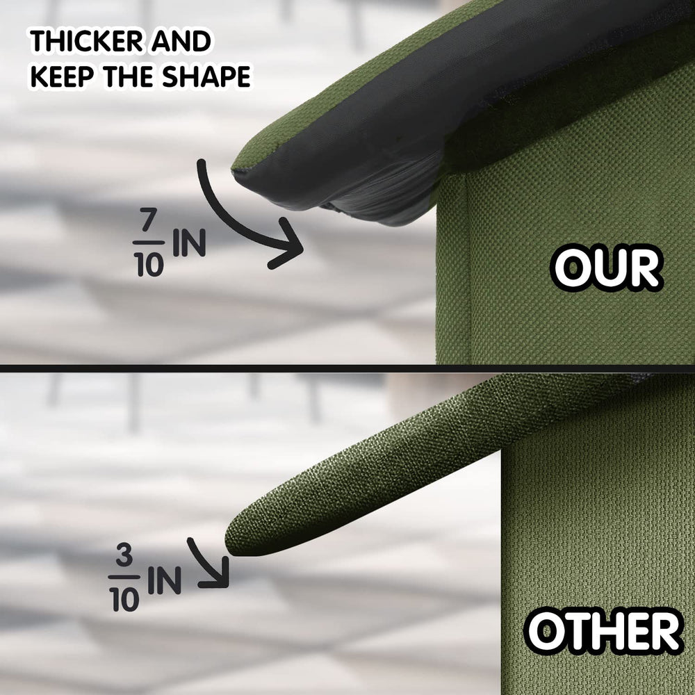 Rest-Eazzzy Velcro-assisted assembly demonstrates easy setup for ready-to-use shelter.