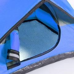 RESTCLOUD Cat Camping Tent weather cover protects against drafts for cozy shelter