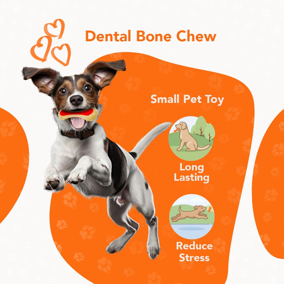 ReThink Pet durable-nylon-closeup highlights tough construction for strong chewers.