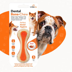 ReThink Pet small-dog-toy teething aid offering safe, satisfying chewing.