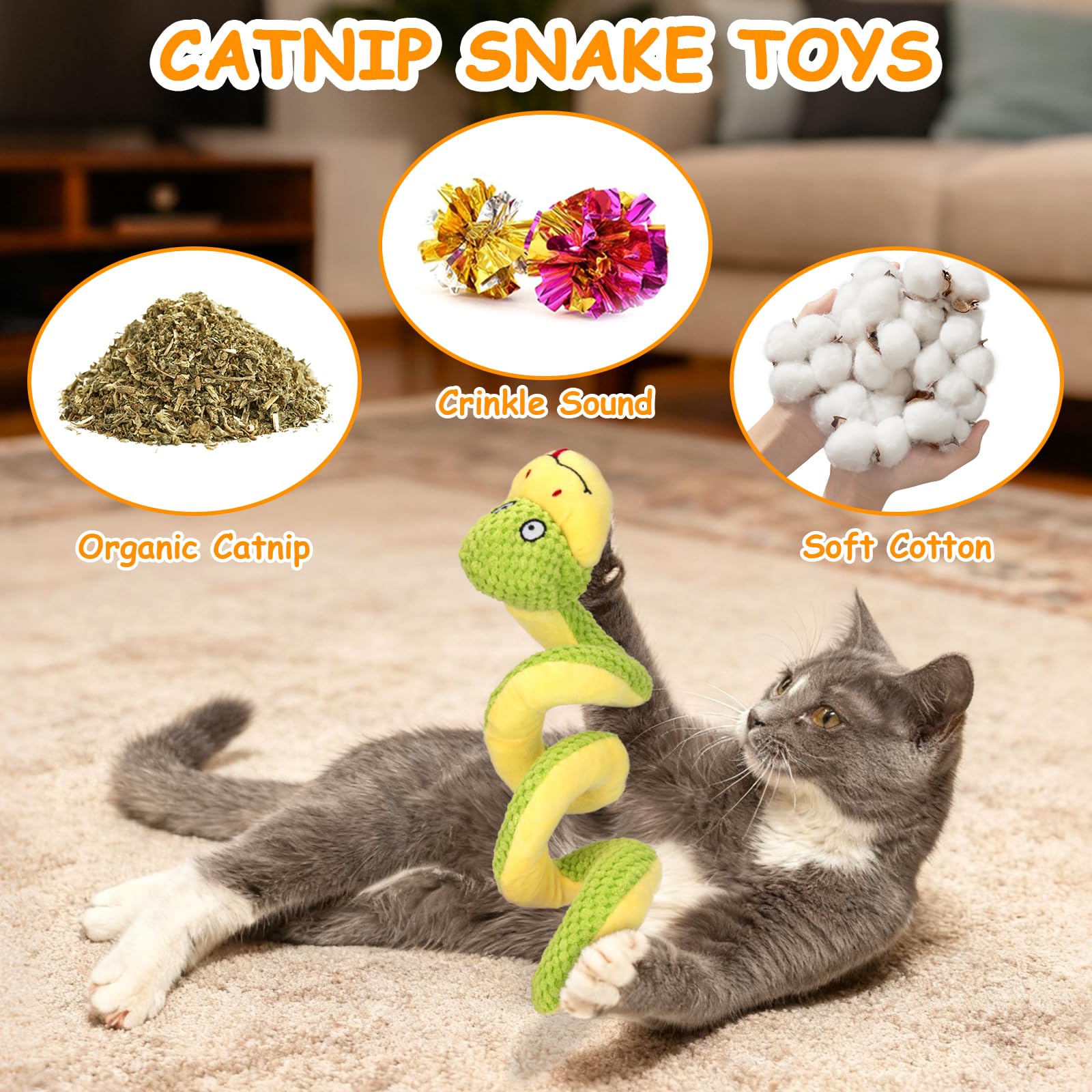 Retro Shaw spring-loaded snake toy demonstrates poseable action for kicking