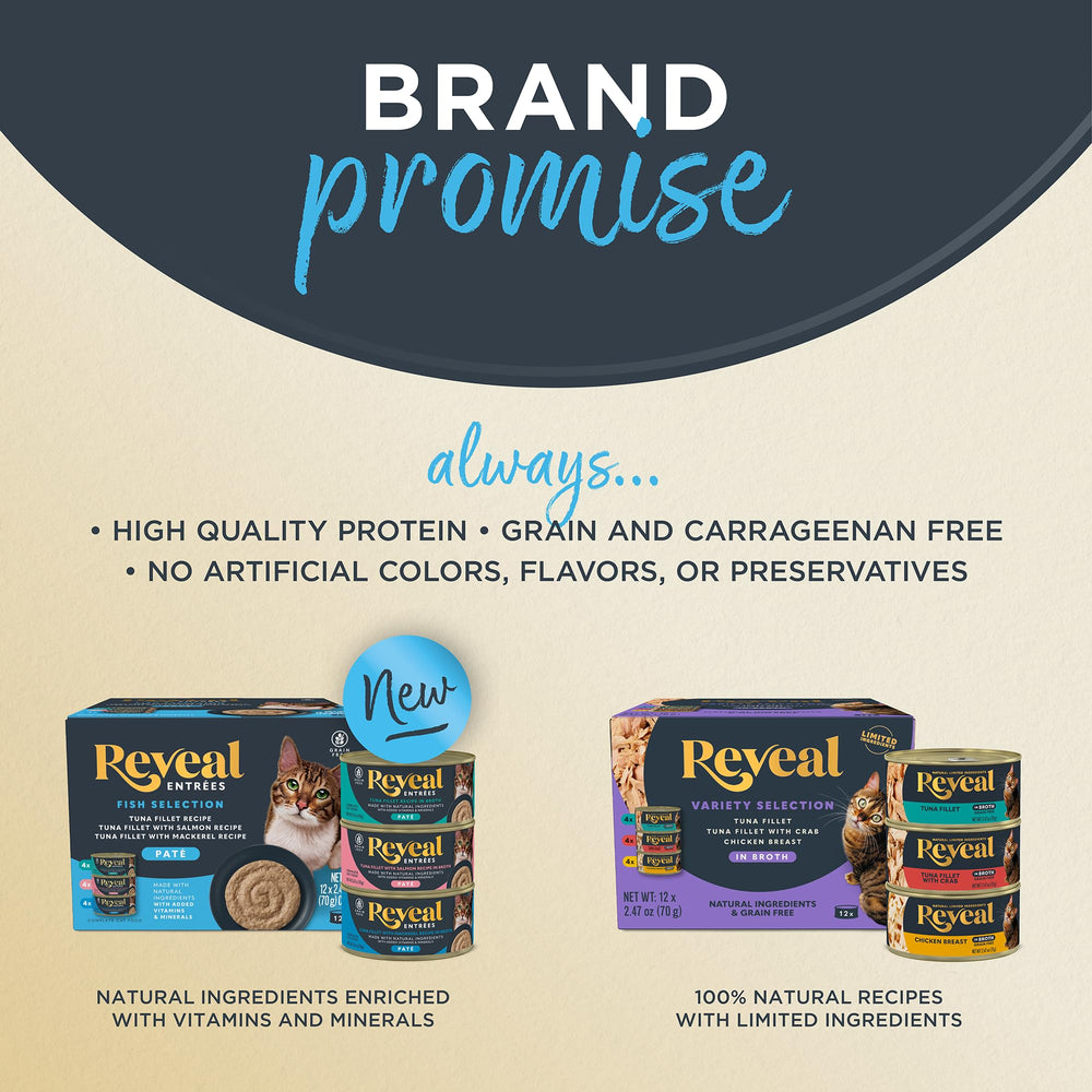 Reveal-cat-eating-reveal-meal scene demonstrates satisfying mealtime with real protein.