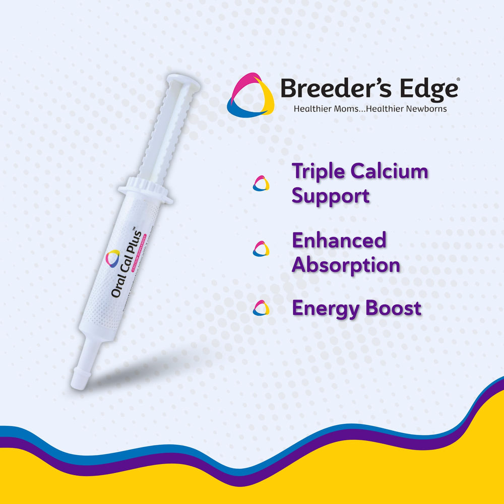 Revival Animal Health Breeder Edge Mental Alertness with MCTs supports focus during demanding labor