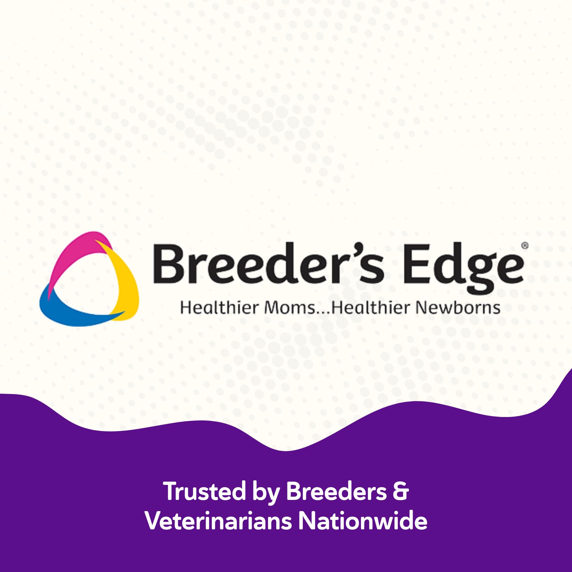 Revival Animal Health Breeder Edge Puppy Lyte after exercise supports recovery