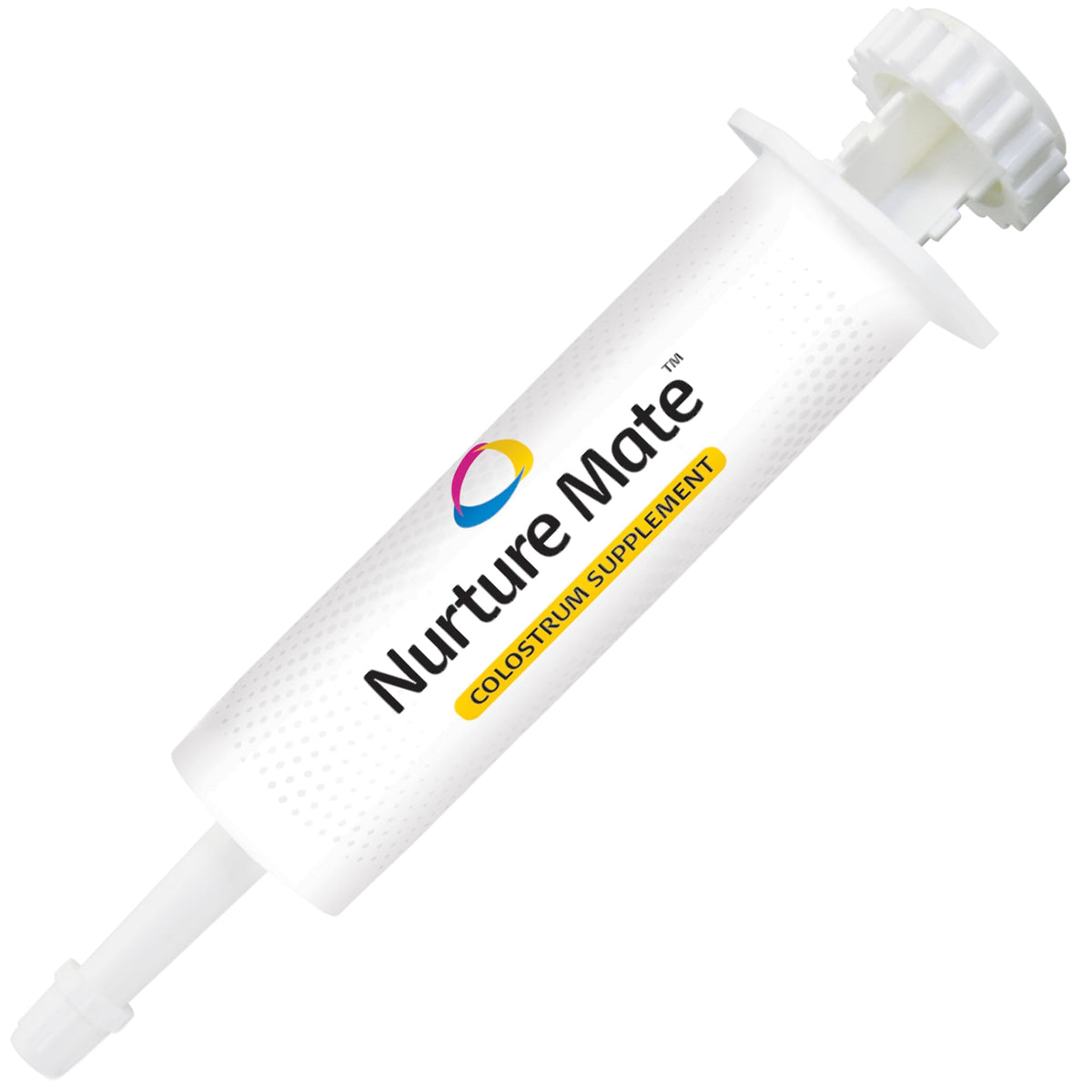 Revival Animal Health Nurture Mate paste tube close-up for easy early nourishment