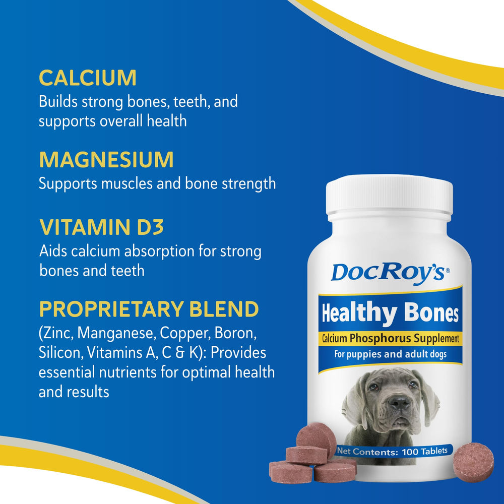 Revival Doc Roy’s Roast Beef and Liver flavor label signals tasty palatability for pets.