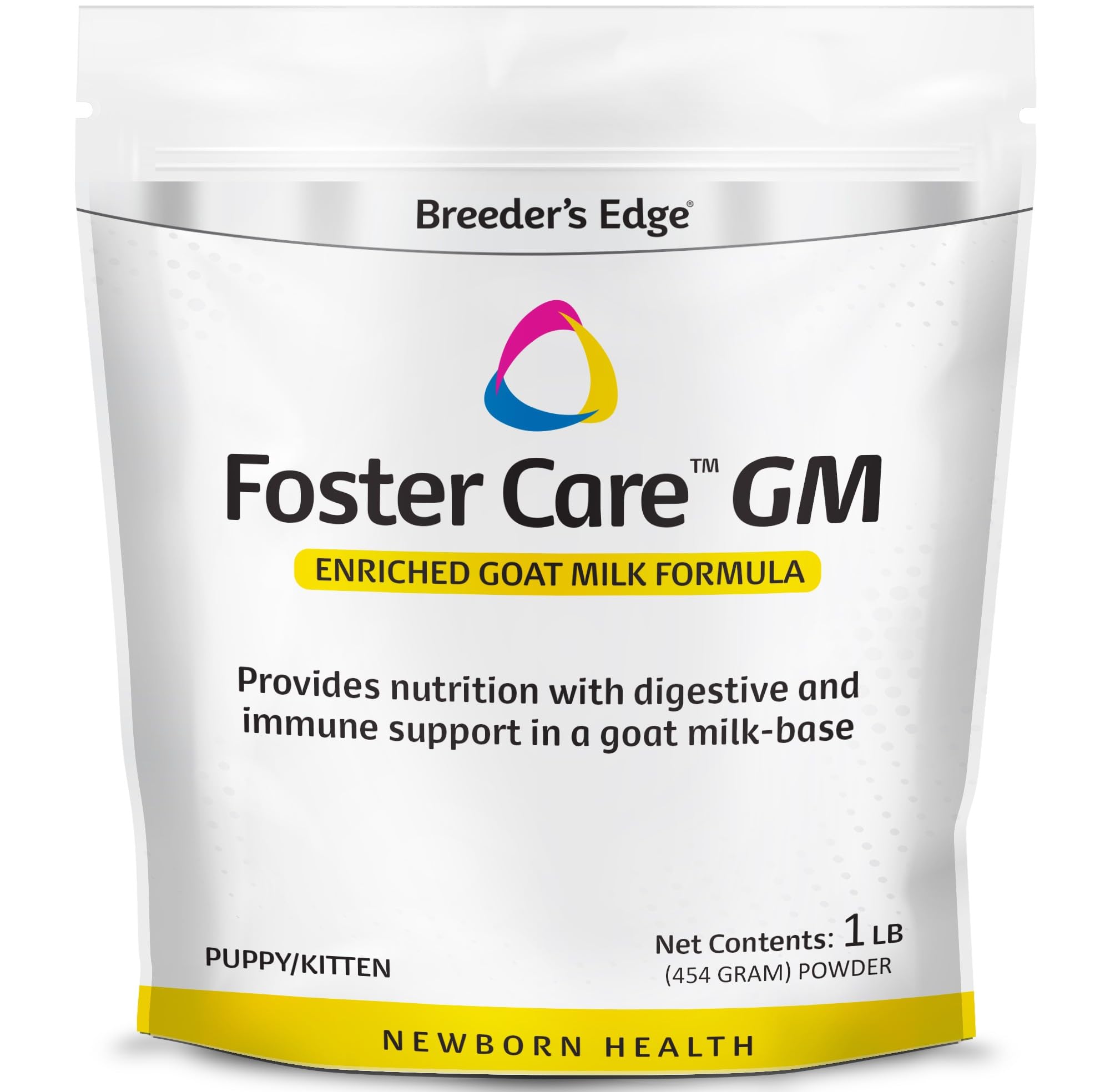 Revival Foster Care GM puppy-feeding demonstrates early nutrition for puppies