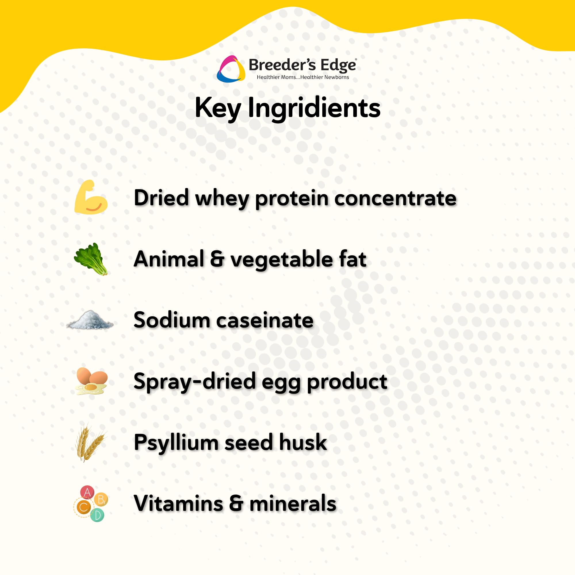 Revival Foster Care IgY immune support shown in a mixed-dish setting