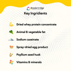 Revival Foster Care IgY immune support shown in a mixed-dish setting