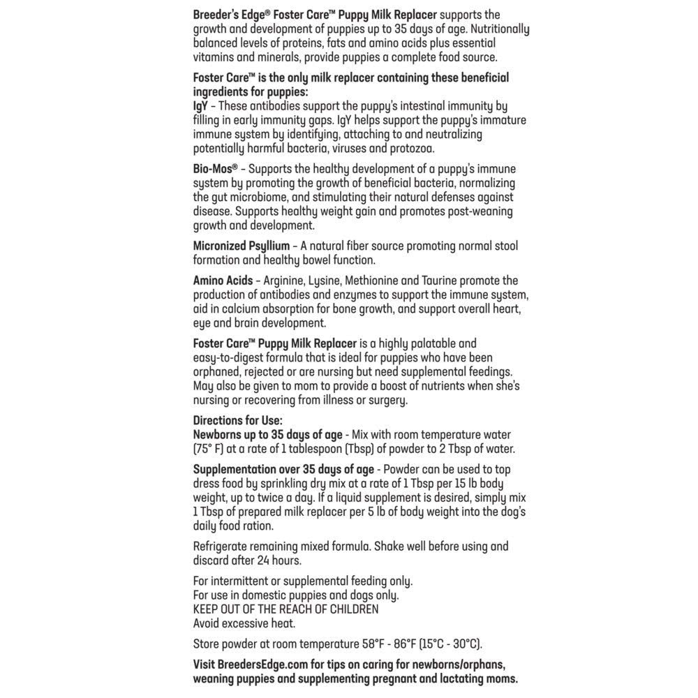 Revival Foster Care 4.5 lb packaging on shelf implies convenient at-home nutrition