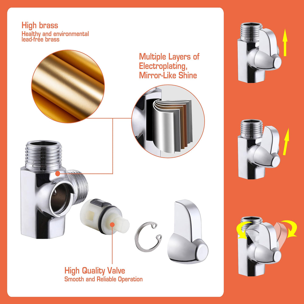REV REEGE adhesive no-drill holder enables mounting without wall damage
