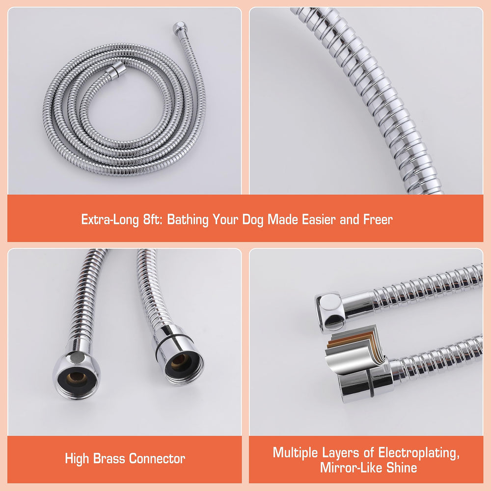REV REEGE bathroom setup assembly highlights tool-free installation and neat storage
