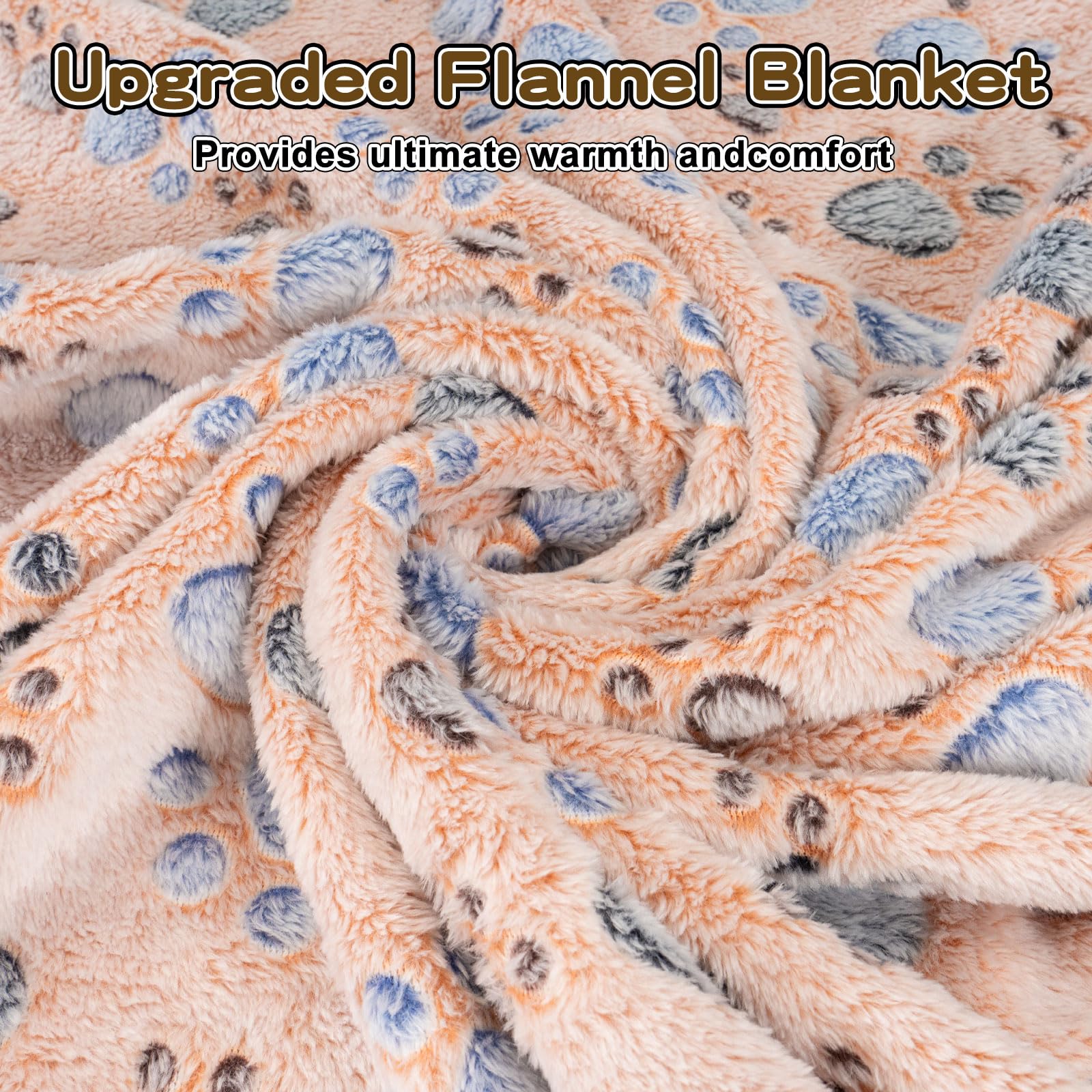 Rezutan dog blanket is machine washable for easy cleanup after adventures.