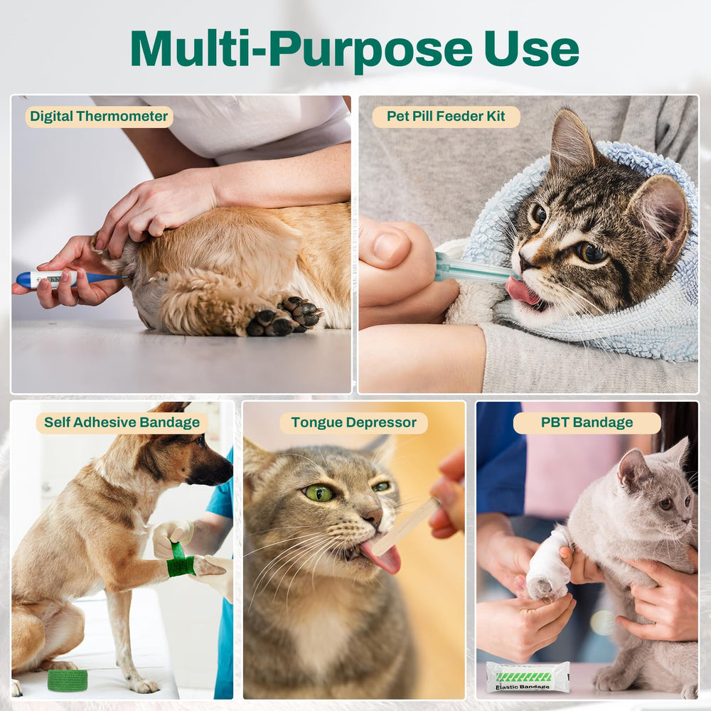 Rhino Rescue feeding kit supports daily medication administration