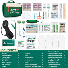 Rhino Rescue thermometer in kit for quick at-home temperature checks