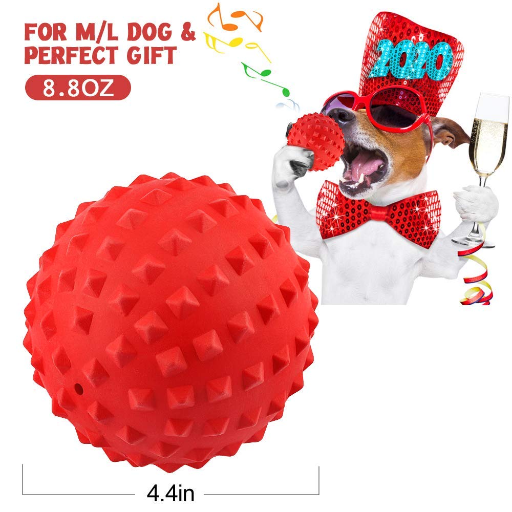 RHL dog squeaky toy after-sales support offers purchase confidence.