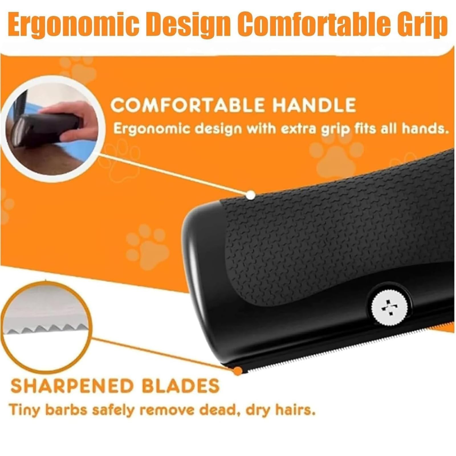 Rhykin compact portable grooming tool ideal for travel