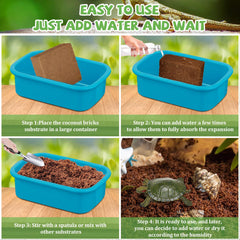 Riare odor-absorption substrate helps keep enclosures fresher.