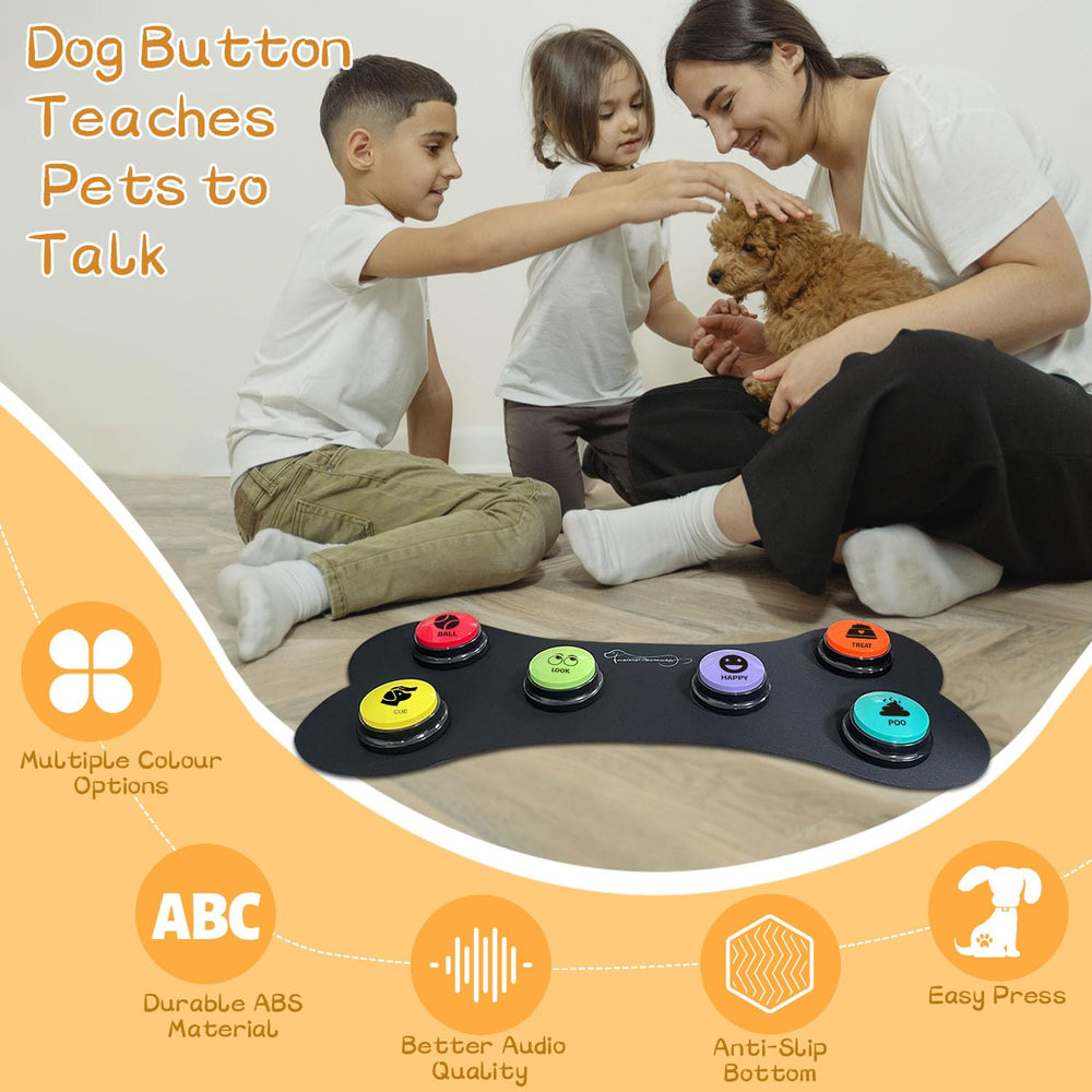 RIBOSY adhesive dots included to secure durable cues