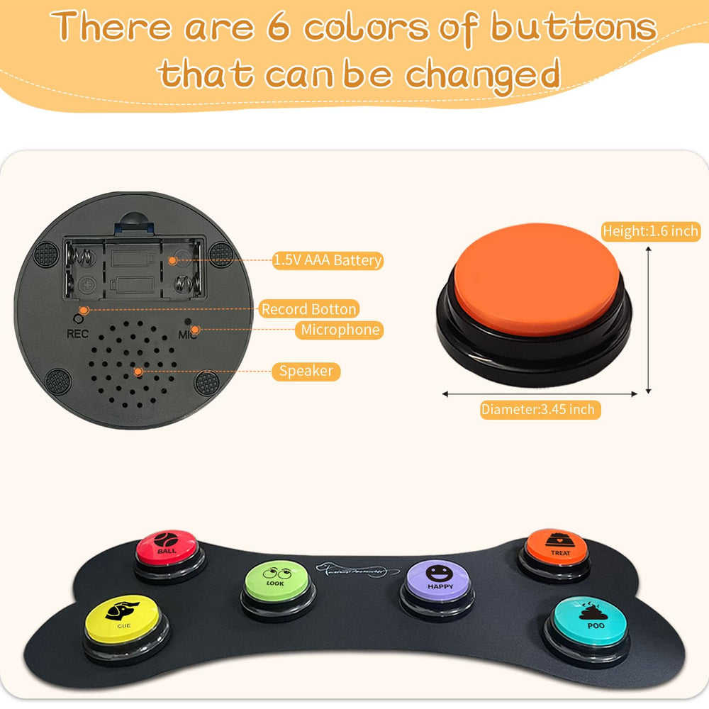 RIBOSY stickers pack with 50 ideograms for customization and prompts