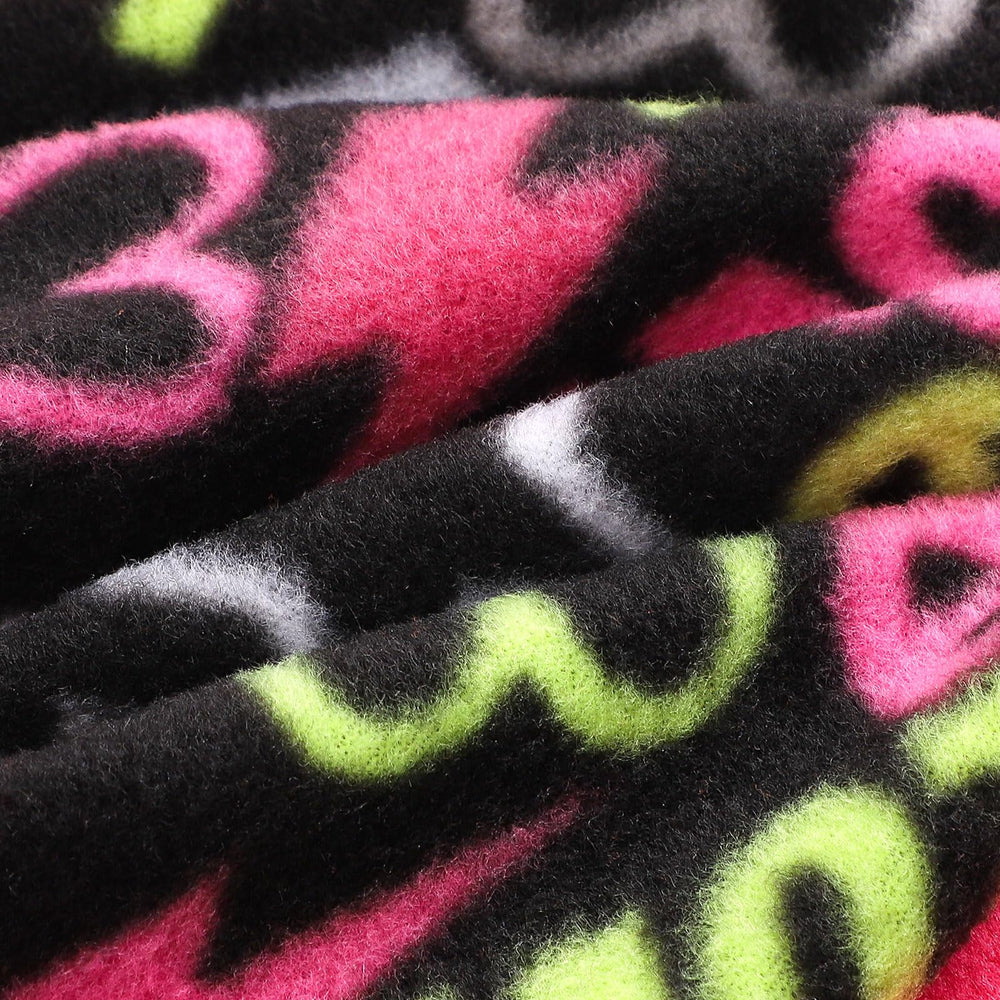 richylahh-dress-up-dog-sweater-colors bright hues perfect for holiday celebrations