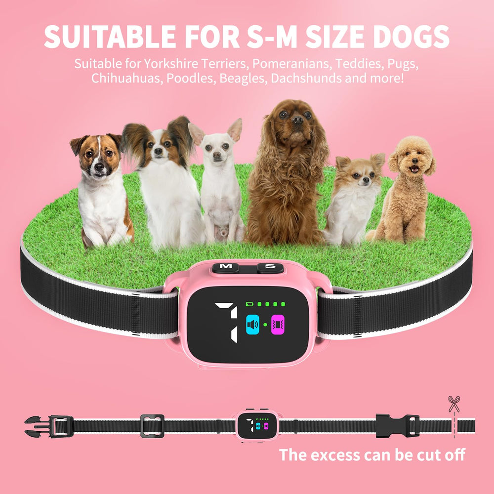 RICIVI pink design adds subtle style during training sessions.