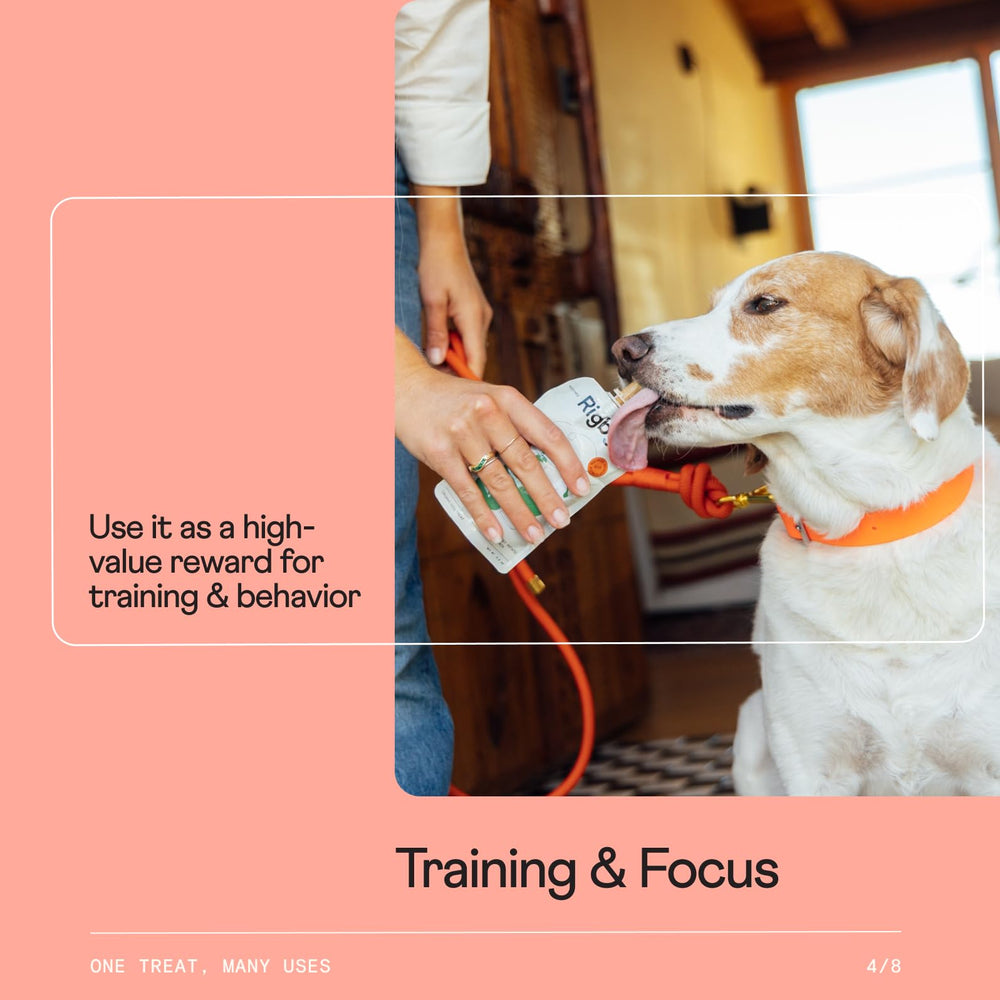 Rigby meal topper pouch adds real-food nutrition to meals