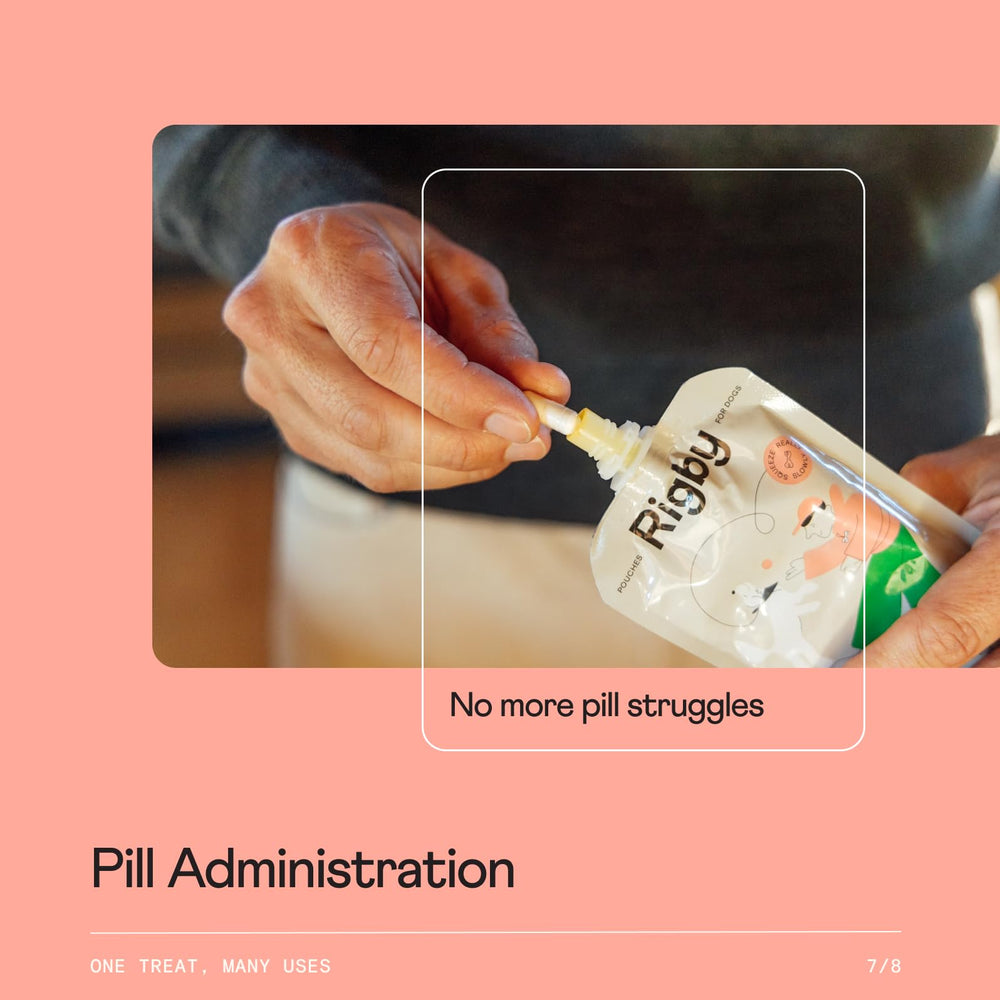 Rigby USA-made treats crafted with trusted Pacific Northwest farms