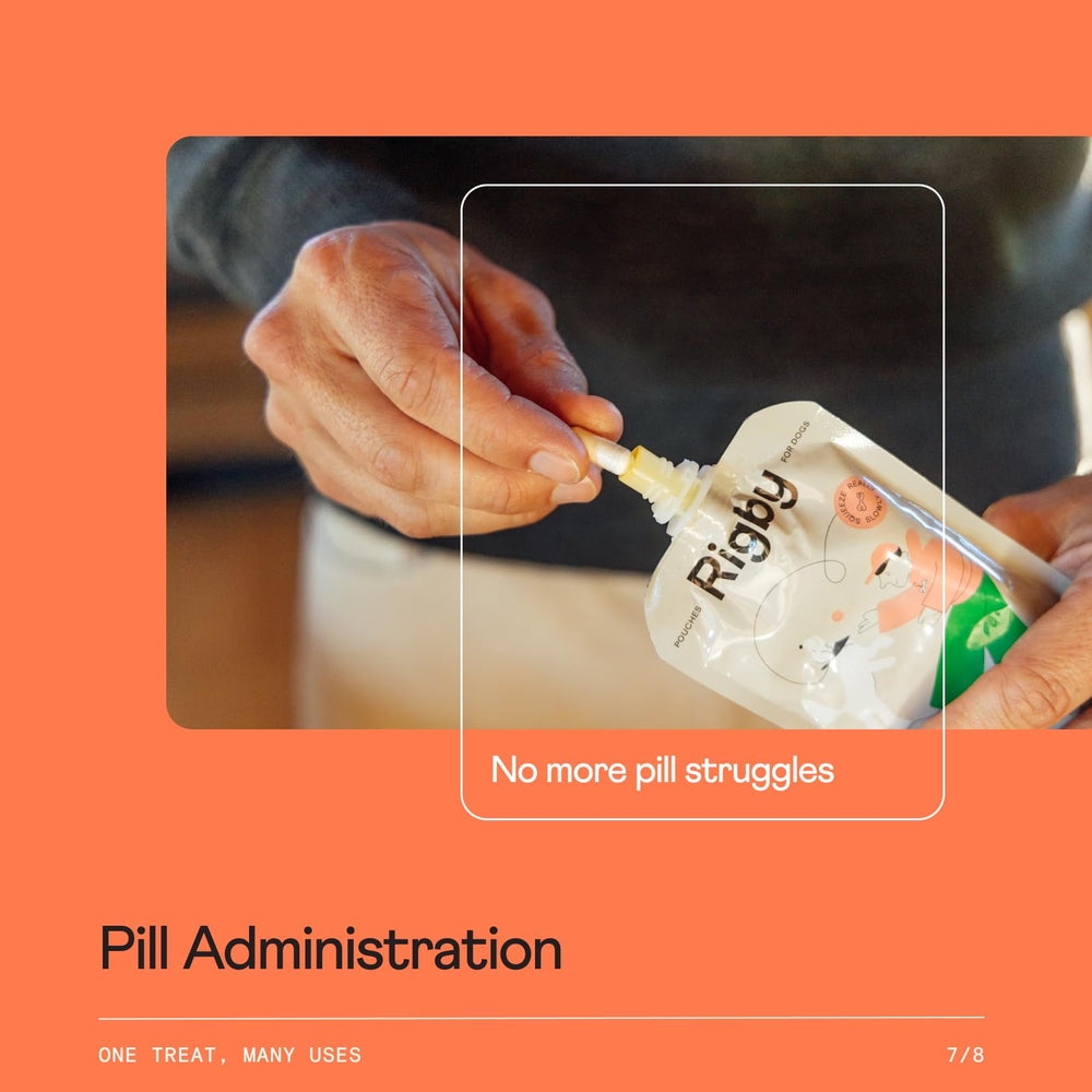 Rigby USA-made treat from trusted farms