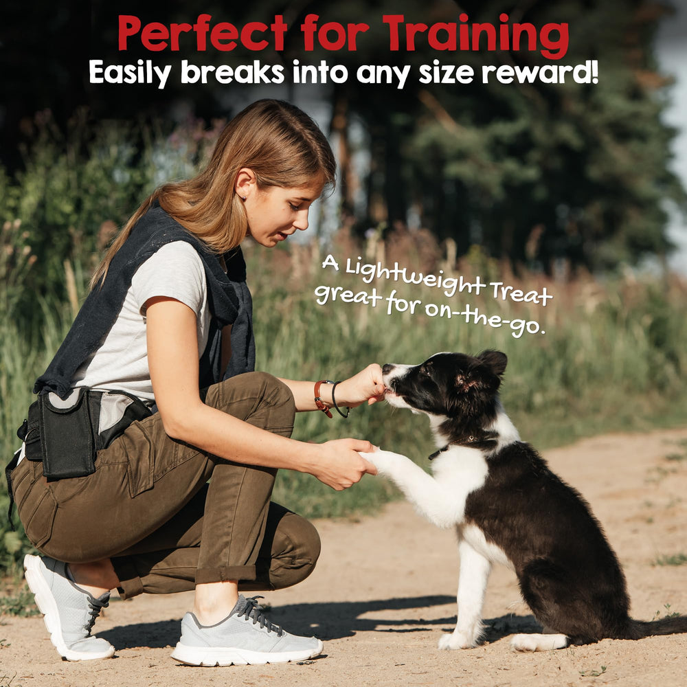 Rileys premium dehydrated lamb-lung dog treats flavor-closeup—real lamb lung flavor dogs love.