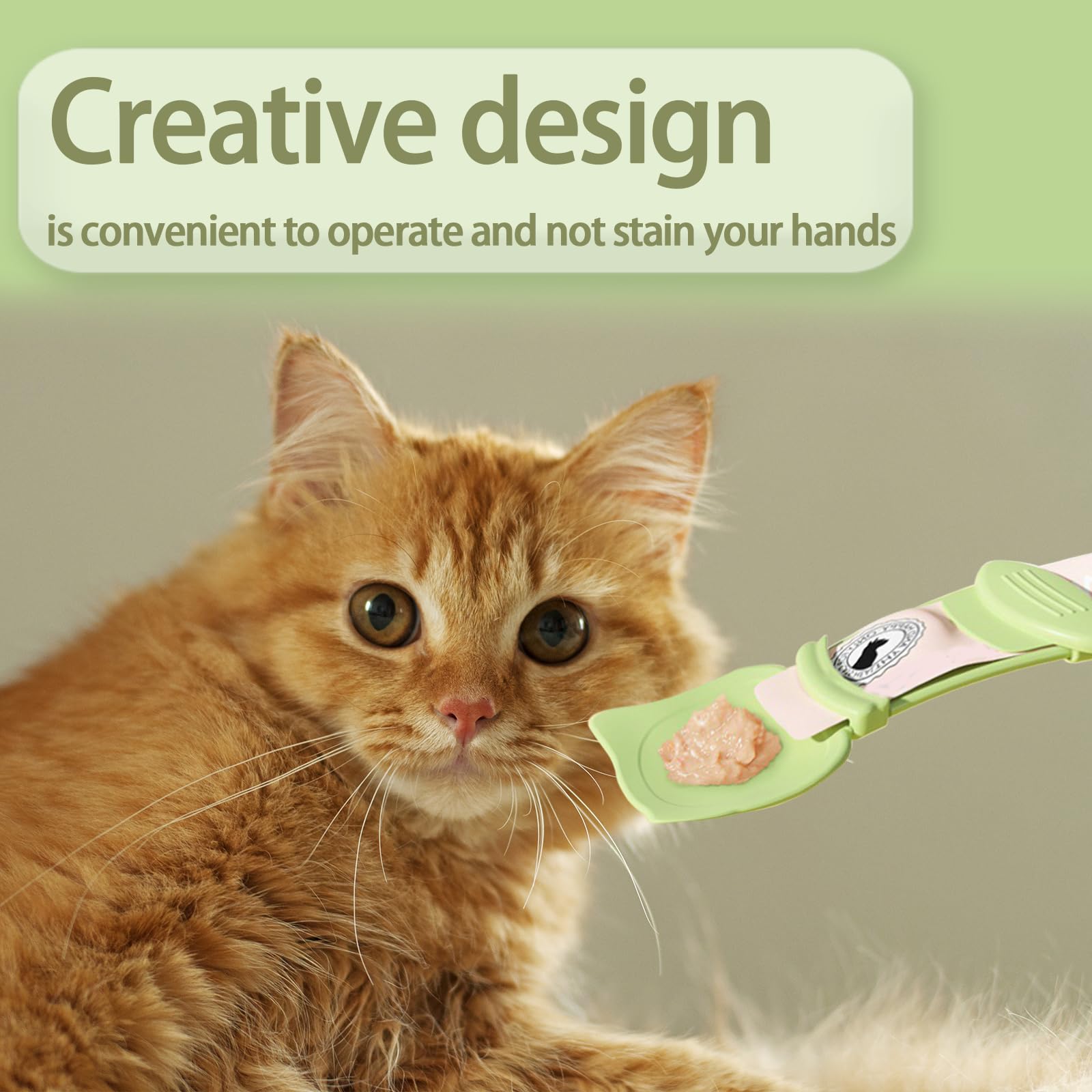 RILYSUN cat-strip-feeders durable-pp-material highlights long-lasting cleaning and safety