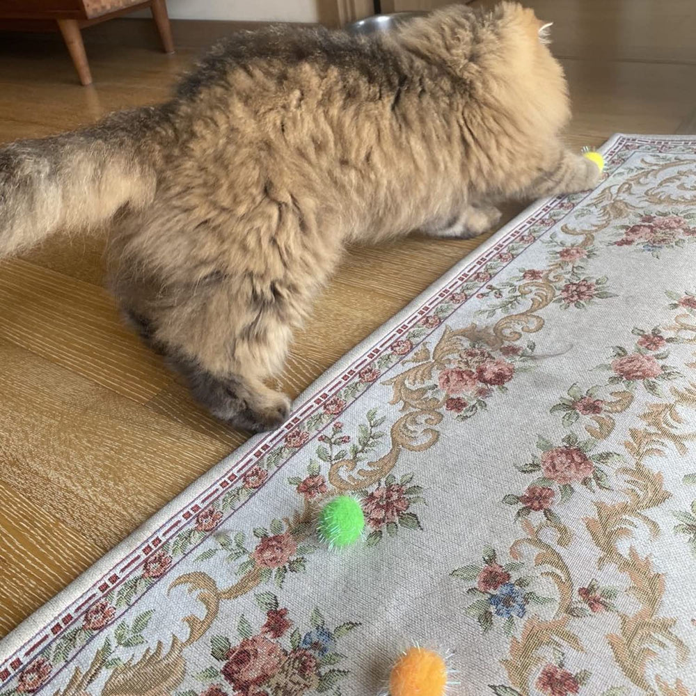 RIMOBUL DIY craft cat toy option for party decor and imaginative projects.