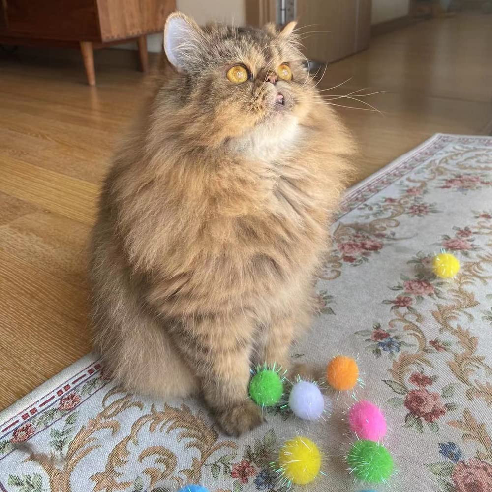 RIMOBUL safe polypropylene balls offer colorfast, lightweight play pieces.