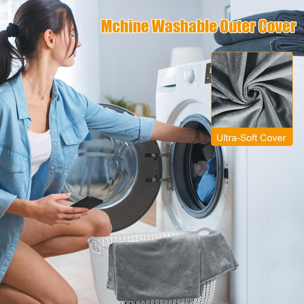 RIOGOO chew-resistant cord reduces chew risk during pets' rest.