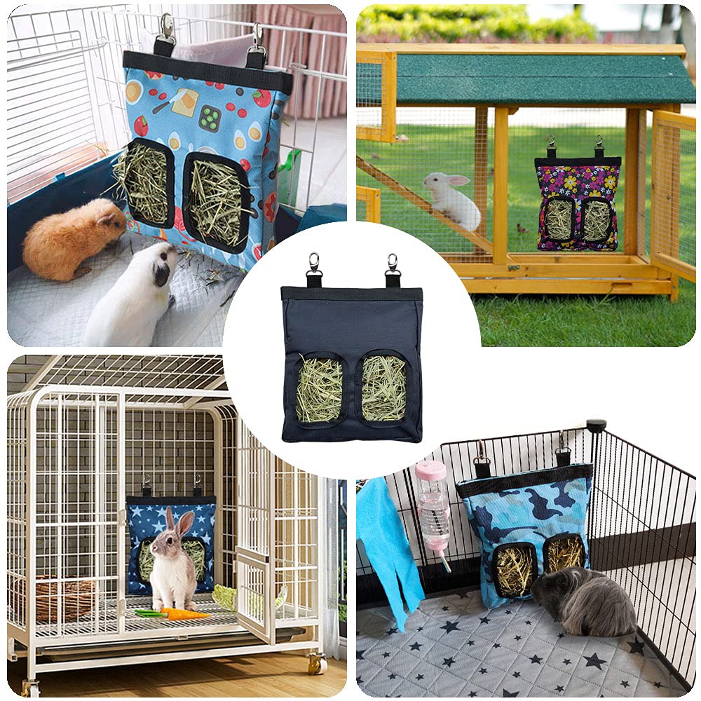 RIOUSSI easy-cleaning, hand-washable feeder supports quick maintenance.