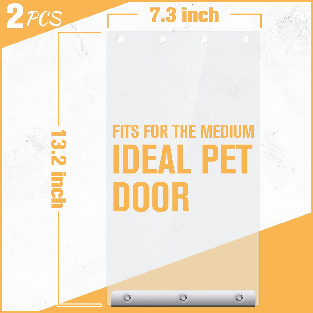 Ripeng two-pack DS RWM-compatible flap for easy replacement and backups.