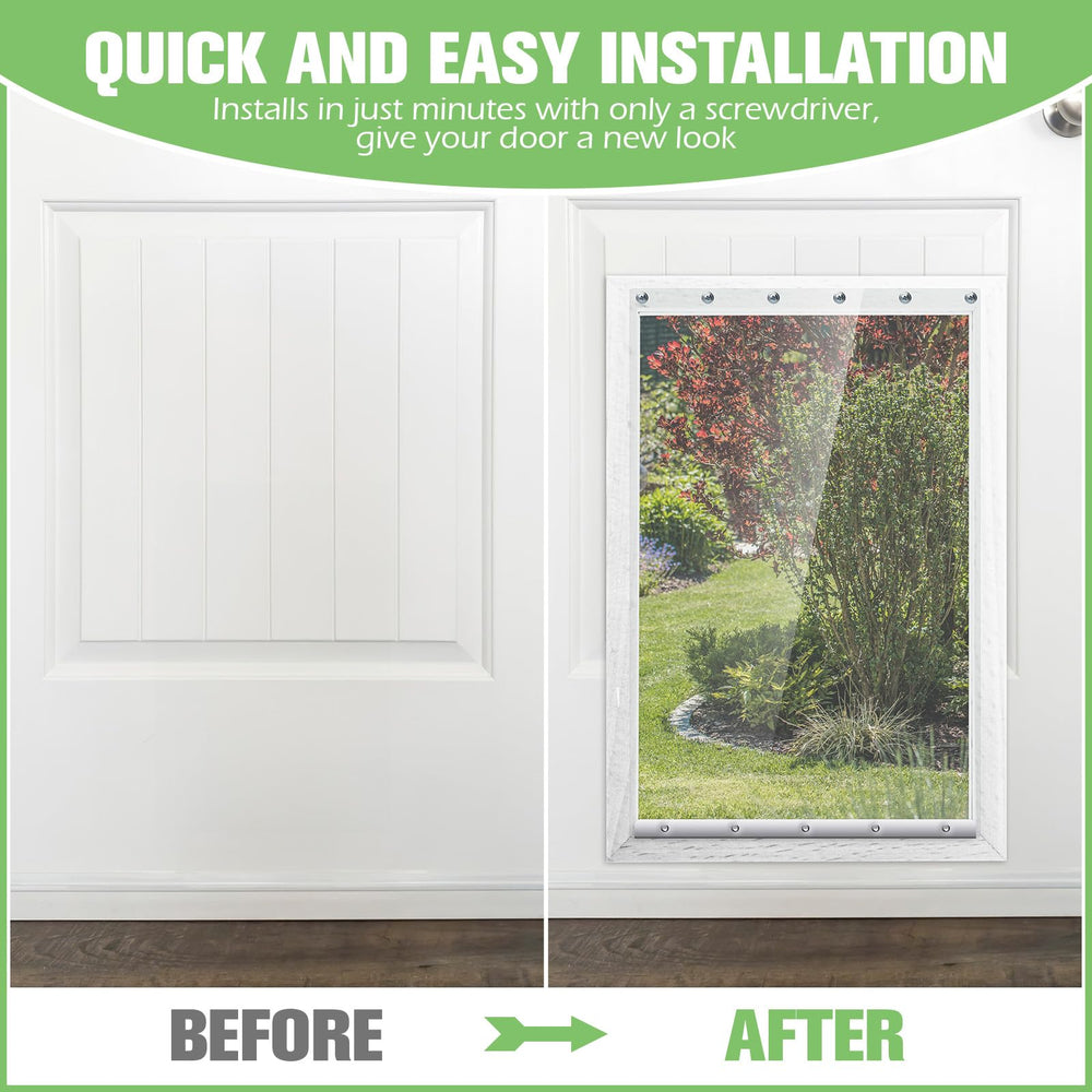 Ripeng dsrwsl front-view installation ensures a snug, durable fit.
